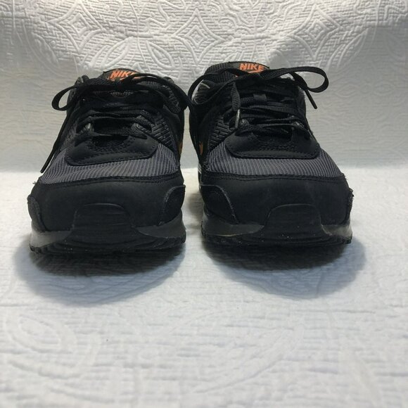 Nike Air Max 90 Jewelry Mens Sneakers Black Size 10.5 main image 5